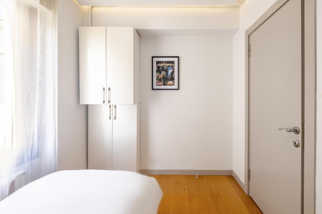 Exquisite Flat With Central Location In Nisantasi *