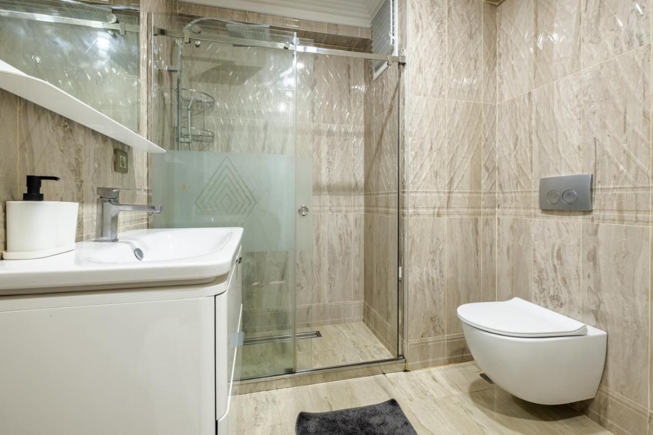 Exquisite Flat With Central Location In Nisantasi Appartement Istambul