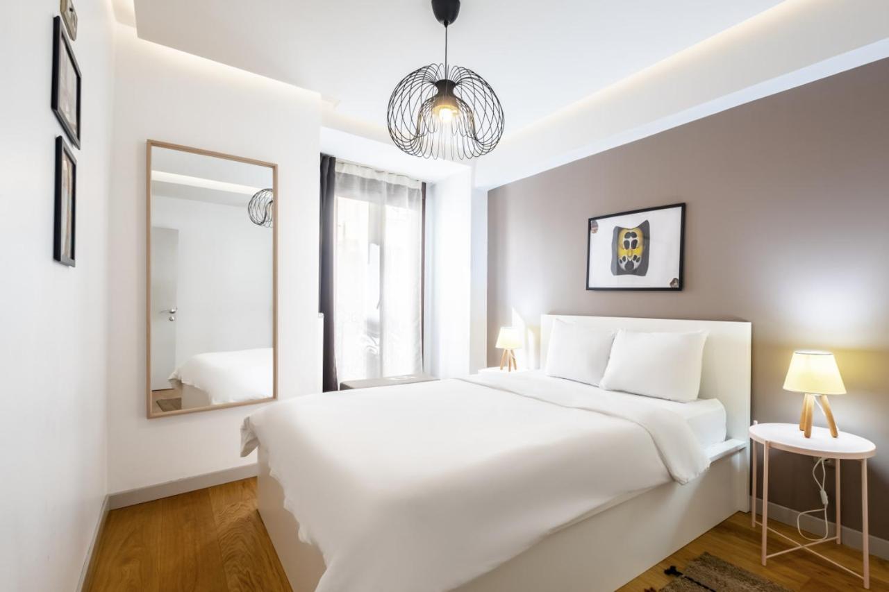 Appartement Exquisite Flat With Central Location In Nisantasi Istambul