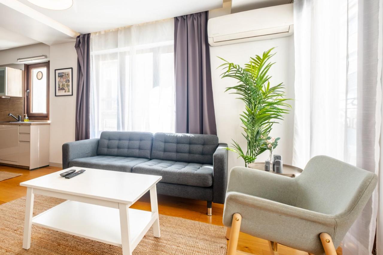 Exquisite Flat With Central Location In Nisantasi Appartement Istambul