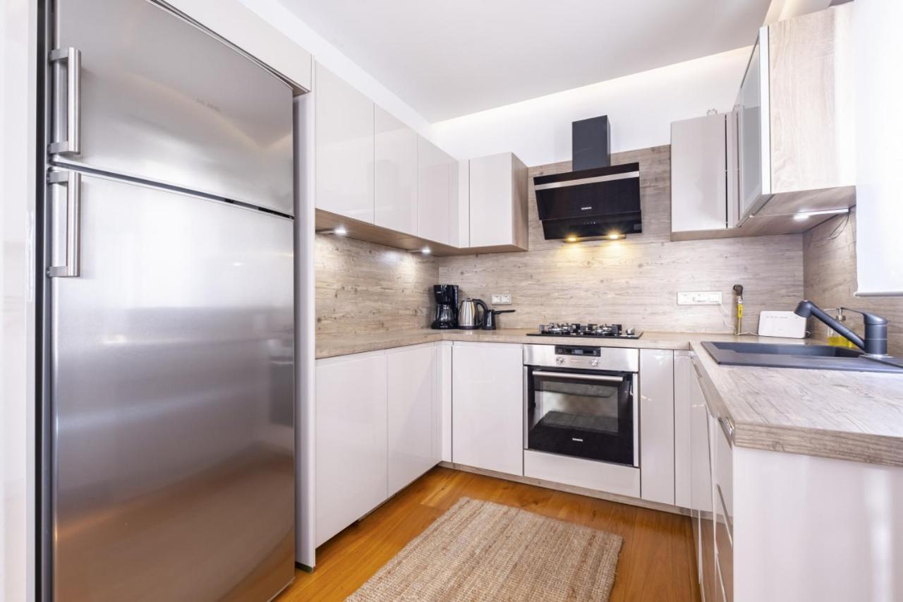 Exquisite Flat With Central Location In Nisantasi * Istambul