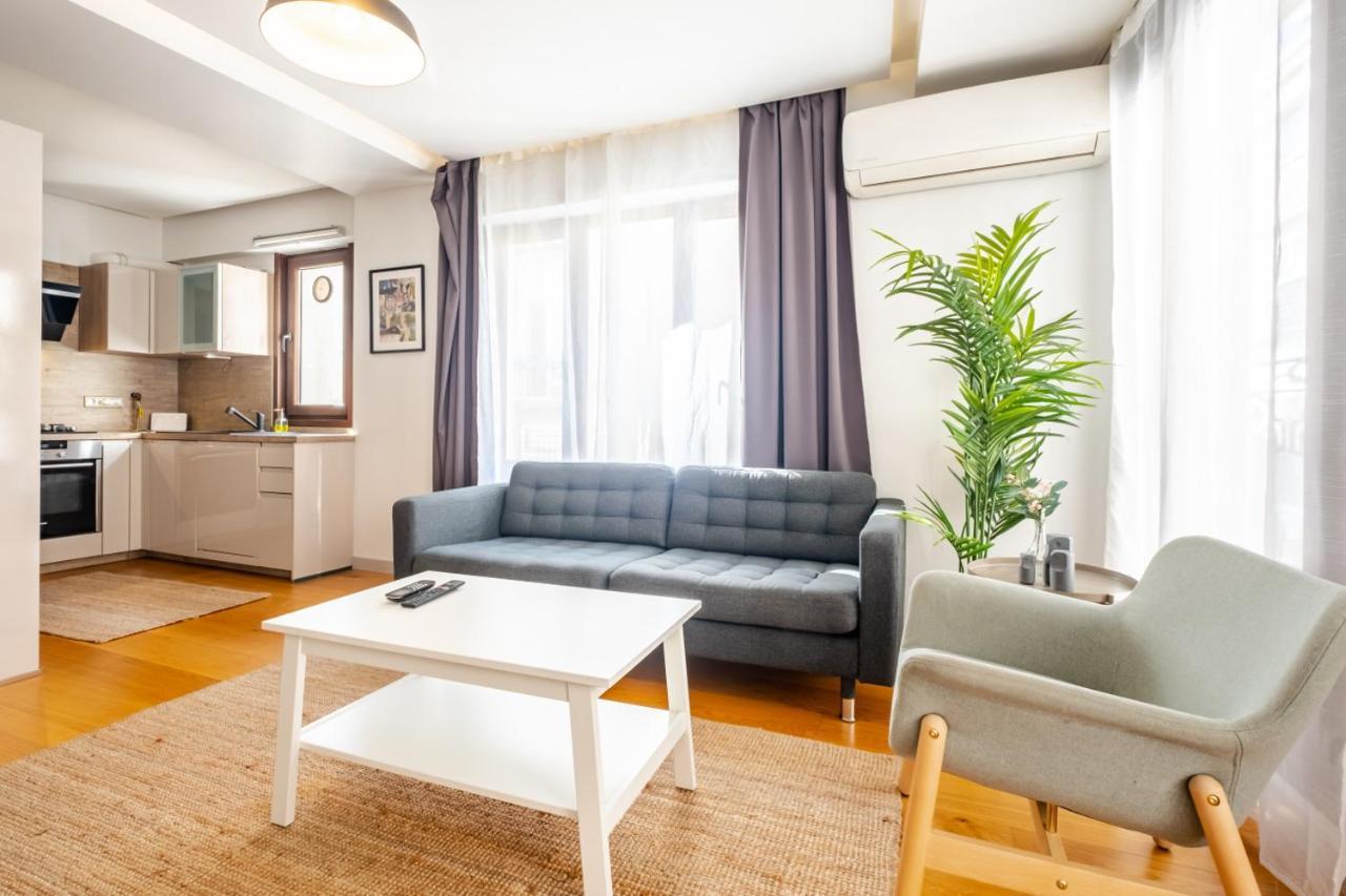 Appartement Exquisite Flat With Central Location In Nisantasi Istambul